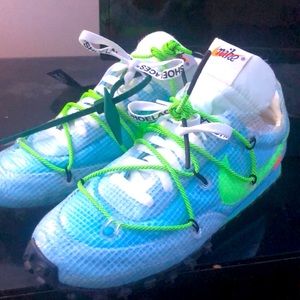 off white raffle racer